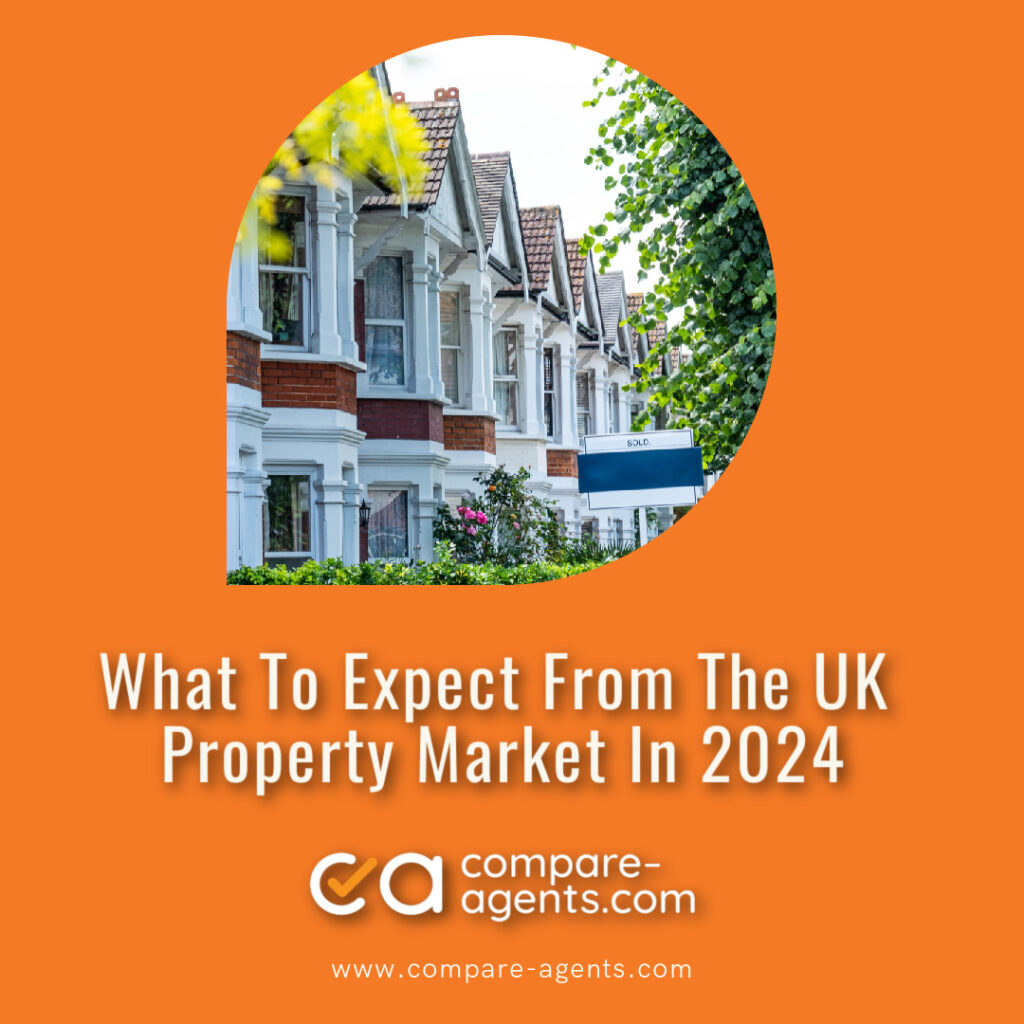 Compare estate agents UK   